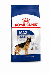 Royal Canin Maxi Adult Dry Dog Food 4kg